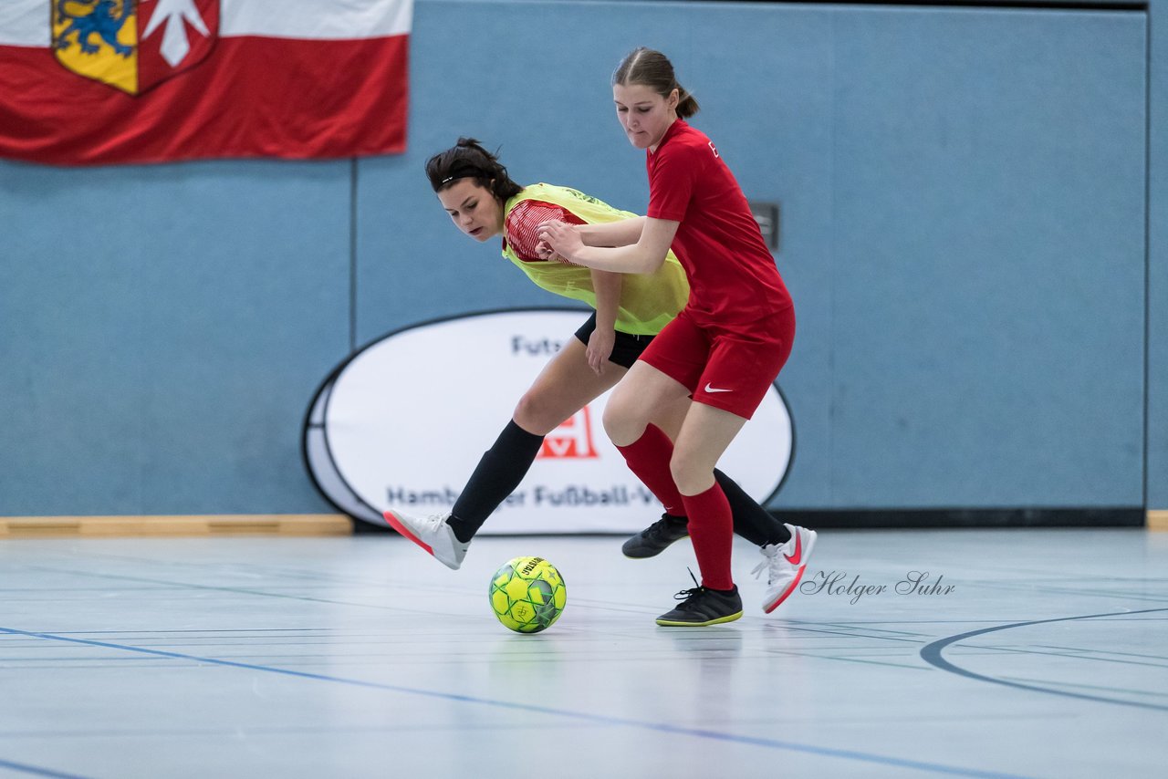 Bild 839 - B-Juniorinnen Futsalmeisterschaft